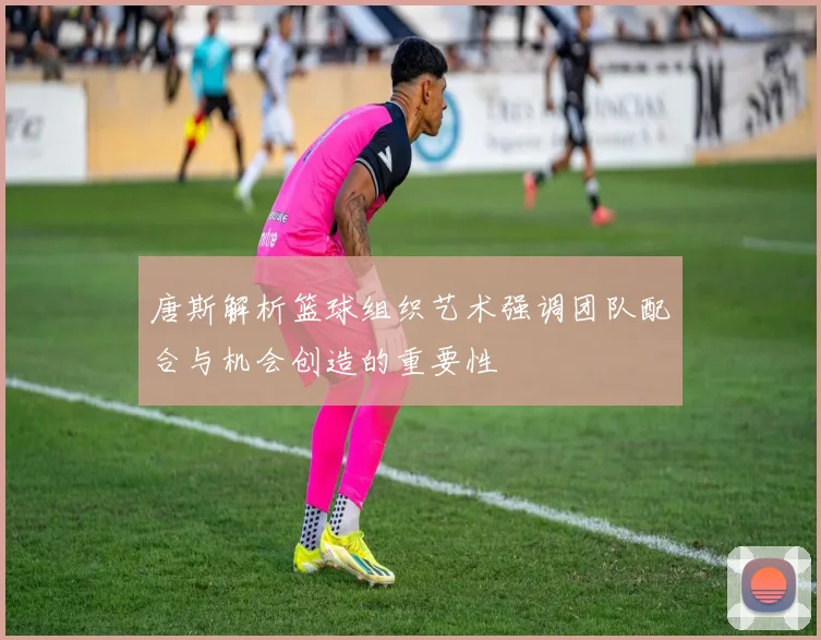 唐斯解析篮球组织艺术强调团队配合与机会创造的重要性